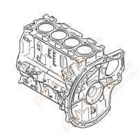 Yarım Motor 1.5 Sohc Dizel